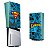 PS5 Pro Capa Anti Poeira Vertical - Superman Comics - Imagem 1