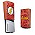 PS5 Pro Capa Anti Poeira Vertical - The Flash Comics - Imagem 1