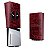 PS5 Pro Capa Anti Poeira Vertical - Deadpool Comics - Imagem 1