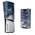 PS5 Pro Capa Anti Poeira Vertical - Abstrato #91 - Imagem 1