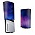 PS5 Pro Capa Anti Poeira Vertical - Abstrato #92 - Imagem 1