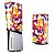 PS5 Pro Capa Anti Poeira Vertical - Abstrato #103 - Imagem 1
