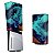 PS5 Pro Capa Anti Poeira Vertical - Abstrato #105 - Imagem 1
