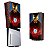 PS5 Pro Capa Anti Poeira Vertical - Iron Man Homem De Ferro - Imagem 1