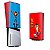 PS5 Pro Capa Anti Poeira Vertical - Crash Bandicoot - Imagem 1