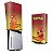 PS5 Pro Capa Anti Poeira Vertical - Pokemon Charmander - Imagem 1