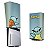 PS5 Pro Capa Anti Poeira Vertical - Pokemon Squirtle - Imagem 1