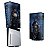 PS5 Pro Capa Anti Poeira Vertical - God of War Ragnarok B - Imagem 1