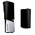 PS5 Pro Capa Anti Poeira Vertical - Preta All Black - Imagem 1