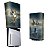 PS5 Pro Capa Anti Poeira Vertical - Hogwarts Legacy - Imagem 1