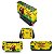 KIT Nintendo Switch Oled Skin e Capa Anti Poeira - Donkey Kong Country Returns - Imagem 1
