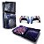 Skin PS5 Pro Horizontal - Vingadores Ultimato Endgame - Imagem 1