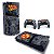 Skin PS5 Pro Horizontal - X-Men Comics - Imagem 1