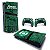 Skin PS5 Pro Horizontal - Lanterna Verde Comics - Imagem 1