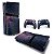 Skin PS5 Pro Horizontal - Abstrato #97 - Imagem 1