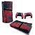 Skin PS5 Pro Horizontal - Abstrato #98 - Imagem 1