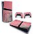 Skin PS5 Pro Horizontal - Abstrato #99 - Imagem 1