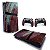Skin PS5 Pro Horizontal - Abstrato #100 - Imagem 1