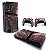 Skin PS5 Pro Horizontal - Abstrato #104 - Imagem 1