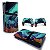 Skin PS5 Pro Horizontal - Abstrato #105 - Imagem 1