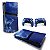 Skin PS5 Pro Horizontal - Abstrato #106 - Imagem 1