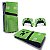 Skin PS5 Pro Horizontal - Creeper Minecraft - Imagem 1