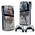 Skin PS5 Pro Vertical - The Witcher 3 - Imagem 1