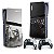 Skin PS5 Pro Vertical - Tom Clancy's Rainbow Six Siege - Imagem 1