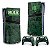 Skin PS5 Pro Vertical - Hulk Comics - Imagem 1