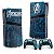 Skin PS5 Pro Vertical - Avengers Vingadores Comics - Imagem 1