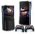 Skin PS5 Pro Vertical - Abstrato #90 - Imagem 1