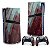 Skin PS5 Pro Vertical - Abstrato #100 - Imagem 1