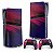 Skin PS5 Pro Vertical - Abstrato #101 - Imagem 1