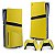 Skin PS5 Pro Vertical - Amarelo - Imagem 1