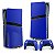 Skin PS5 Pro Vertical - Azul Escuro - Imagem 1