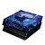 PS4 Pro Capa Anti Poeira - Elden Ring Nightreign - Imagem 1