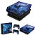 KIT PS4 Fat Skin e Capa Anti Poeira - Elden Ring Nightreign - Imagem 1