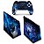 KIT Capa Case e Skin PS5 Controle - Elden Ring Nightreign - Imagem 2