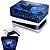 KIT PS5 Capa e Case Controle - Elden Ring Nightreign - Imagem 1