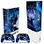 KIT Xbox Series S Capa Anti Poeira e Skin - Elden Ring Nightreign - Imagem 2