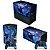 KIT Xbox Series X Capa Anti Poeira e Skin - Elden Ring Nightreign - Imagem 1