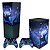 KIT Xbox Series X Skin e Capa Anti Poeira - Elden Ring Nightreign - Imagem 1