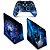 KIT Capa Case e Skin Xbox Series S X Controle - Elden Ring Nightreign - Imagem 2