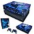 KIT Xbox One X Skin e Capa Anti Poeira - Elden Ring Nightreign - Imagem 1