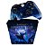 KIT Capa Case e Skin Xbox One Fat Controle - Elden Ring Nightreign - Imagem 1