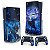 Skin PS5 Slim Vertical - Elden Ring Nightreign - Imagem 1