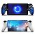 Skin Anti-Rage Playstation Portal PS Adesivo - Universo Cosmos - Imagem 1