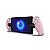 Skin Anti-Rage Playstation Portal PS Adesivo - Coragem: O Cão Covarde - Imagem 3
