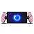 Skin Anti-Rage Playstation Portal PS Adesivo - Coragem: O Cão Covarde - Imagem 2