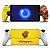Skin Anti-Rage Playstation Portal PS Adesivo - Cyberpunk 2077 - Imagem 1